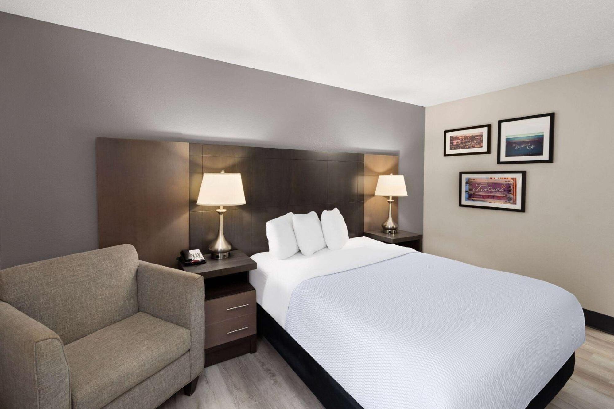 La Quinta By Wyndham Goodlettsville - Nashville Bagian luar foto