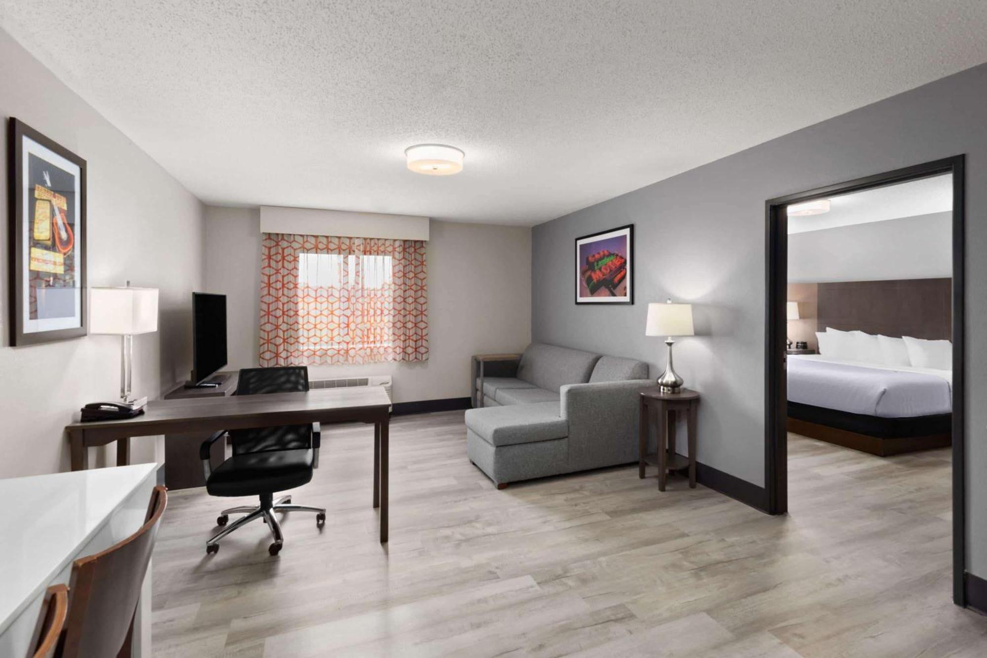 La Quinta By Wyndham Goodlettsville - Nashville Bagian luar foto