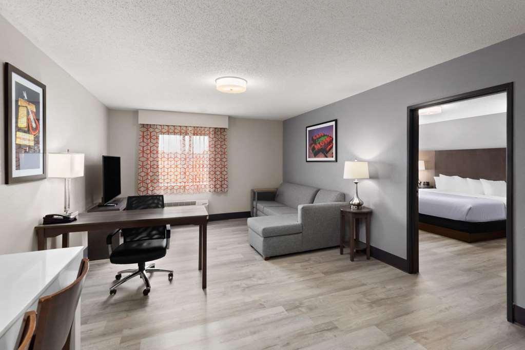La Quinta By Wyndham Goodlettsville - Nashville Ruang foto